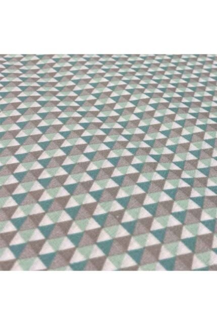 Fabric Ref 2972 - Geometric Cotton