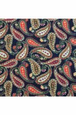 Fabric Ref 3103 - Paisley Cotton