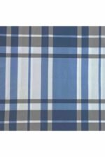 Fabric Ref 3117 - Check Plaid Taffeta
