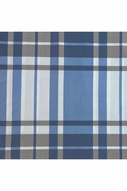 Fabric Ref 3117 - Check Plaid Taffeta