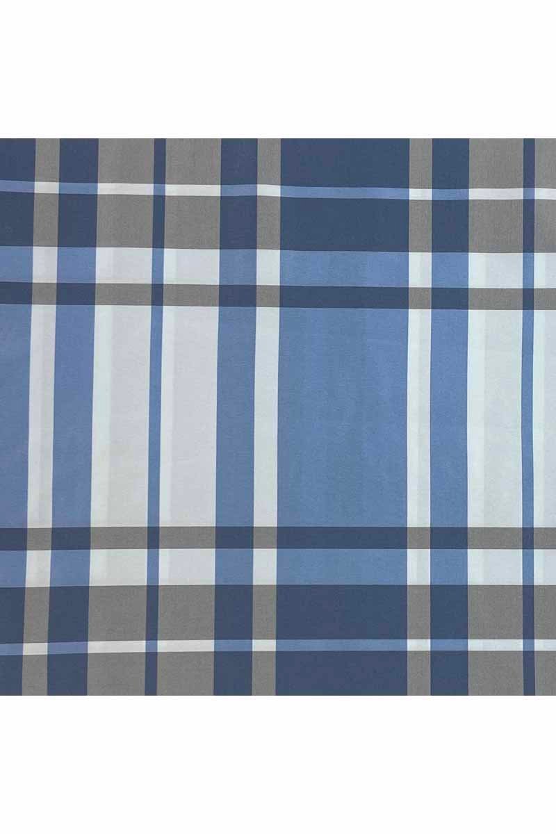 Fabric Ref 3117 - Check Plaid Taffeta