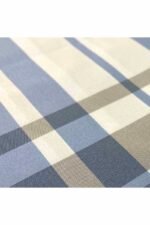 Fabric Ref 3117 - Check Plaid Taffeta