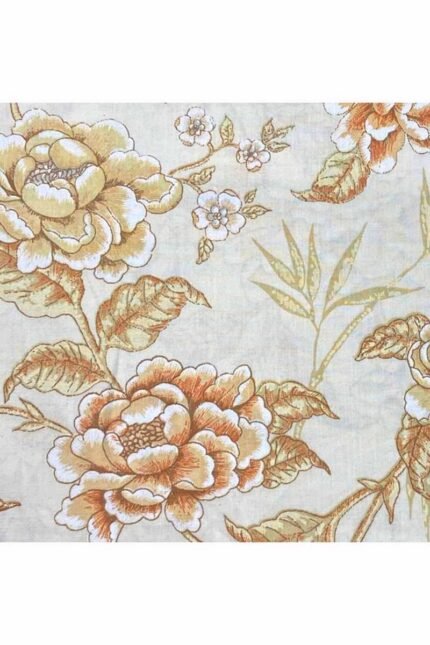 Fabric Ref 3136 - Floral Cotton