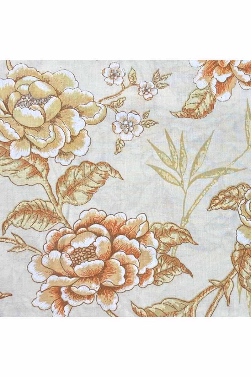 Fabric Ref 3136 - Floral Cotton