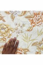 Fabric Ref 3136 - Floral Cotton