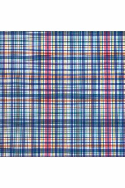 Fabric Ref 3146 - Check Cotton