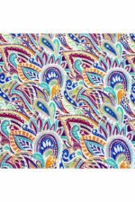 Fabric Ref 3167 - Abstract Cotton