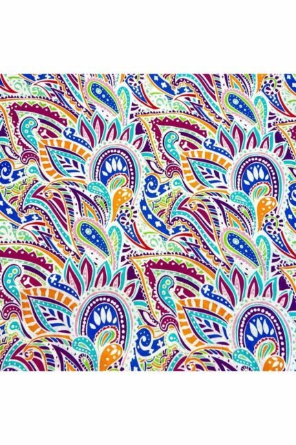 Fabric Ref 3167 - Abstract Cotton