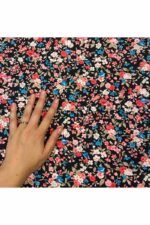 Fabric Ref 3180 - Floral Cotton