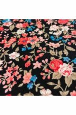 Fabric Ref 3180 - Floral Cotton