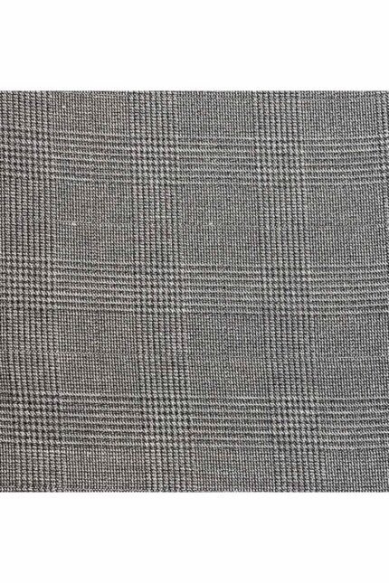 Fabric Ref 3218 - Check Viscose Mix