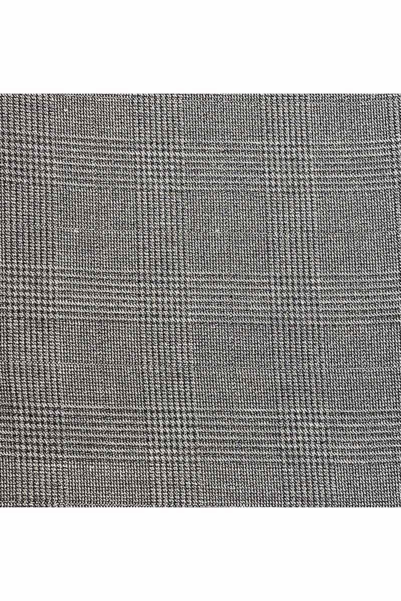 Fabric Ref 3218 - Check Viscose Mix