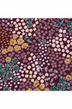 Fabric Ref 3238 - Floral Cotton