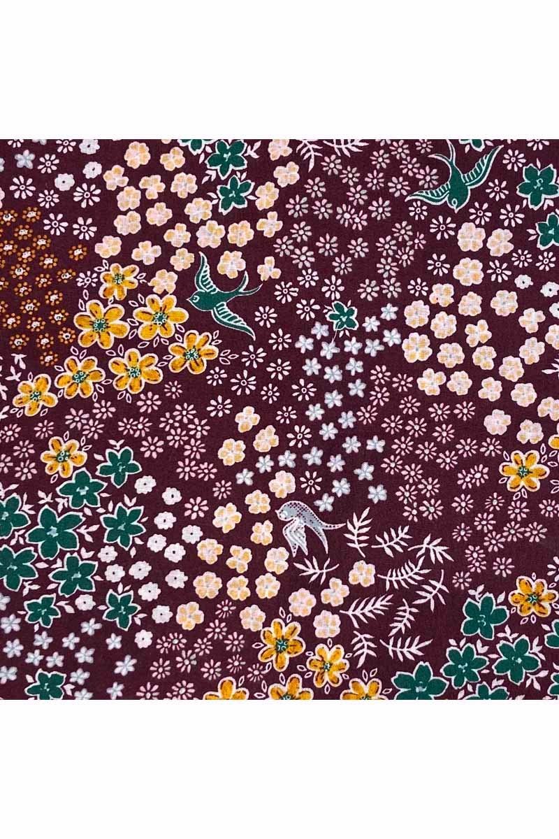Fabric Ref 3238 - Floral Cotton