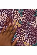 Fabric Ref 3238 - Floral Cotton