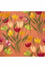Fabric Ref 3243 - Floral Cotton