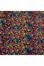 Fabric Ref 3266 - Floral Cotton