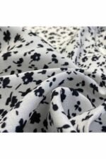 Fabric Ref 3287 – Floral Viscose