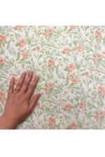 Fabric Ref 3337 - Floral Cotton