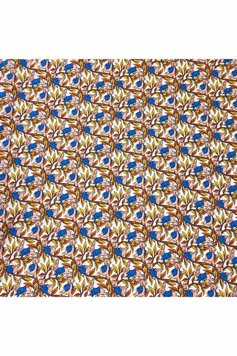 Fabric Ref 3361 - Bunnies Cotton