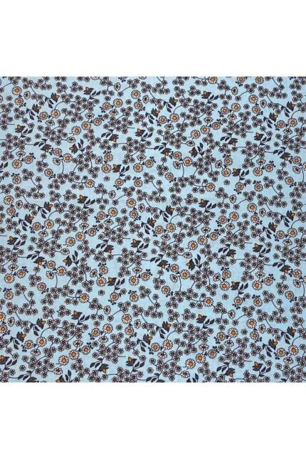 Fabric Ref 3396 - Floral Cotton
