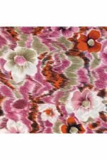 Fabric Ref 3540 - Floral Cotton