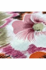 Fabric Ref 3540 - Floral Cotton