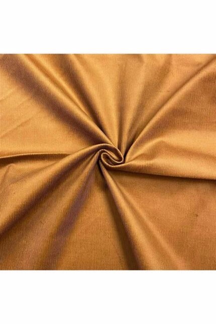 FABRIC REF 3554 - CARAMEL CORDUROY
