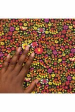Fabric Ref 3562 - Floral Cotton