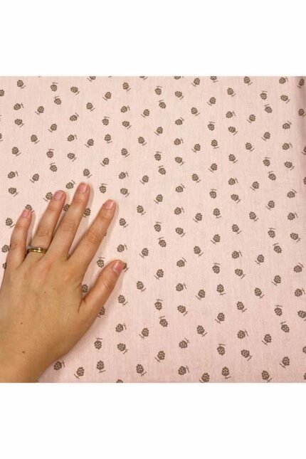 Fabric Ref 3582 - Floral Cotton