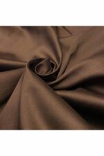 Fabric Ref 3589 - Brown Cotton