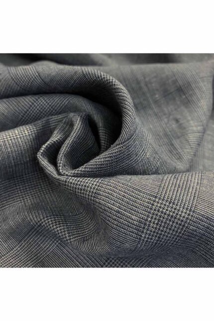 Fabric Ref 3630 - Check Linen