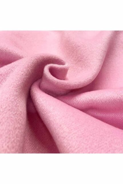 FABRIC REF 3634 - PINK WOOL