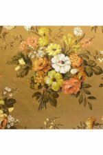 Fabric Ref 3636 - Floral Cotton