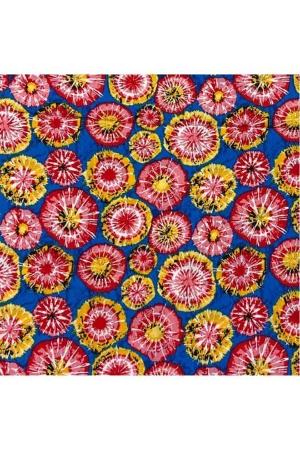 Fabric Ref 3666 - Abstract Viscose