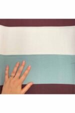 Fabric Ref 3675 – Stripe Viscose