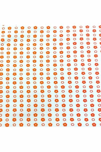 Fabric Ref 3688 - Floral Cotton