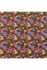 Fabric Ref 3706 - Floral Cotton