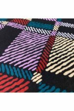 Fabric Ref 3717 - Abstract Viscose