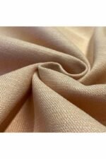 Fabric Ref 3762 - Pale Pink Linen Viscose