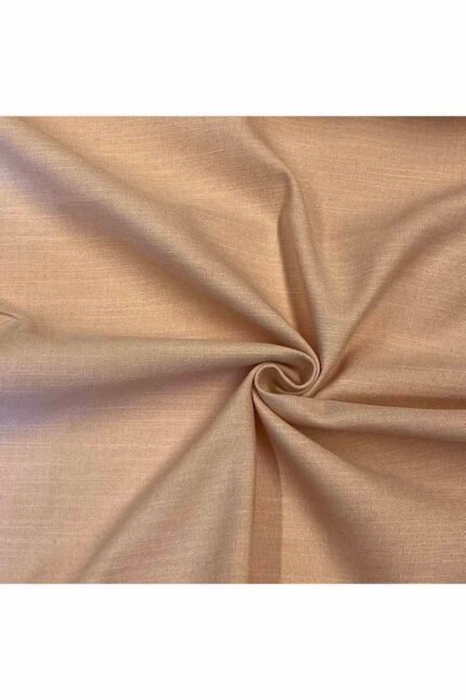 Fabric Ref 3762 - Pale Pink Linen Viscose