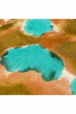 Fabric Ref 3777 - Abstract Viscose