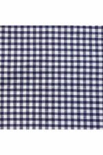 Fabric Ref 3833 - Purple Gingham Cotton