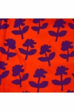 Fabric Ref 3834 - Floral Viscose