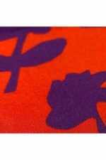 Fabric Ref 3834 - Floral Viscose