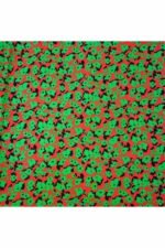 Fabric Ref 3973 - Floral Viscose