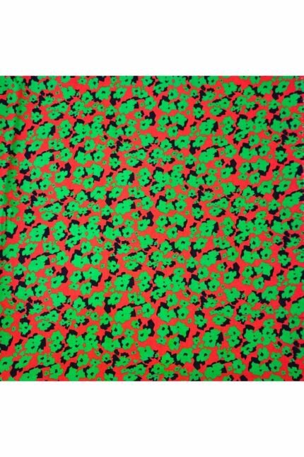 Fabric Ref 3973 - Floral Viscose