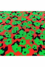 Fabric Ref 3973 - Floral Viscose