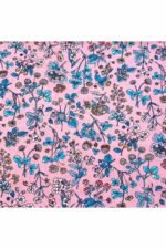 Fabric Ref 3977 - Floral Viscose