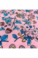 Fabric Ref 3977 - Floral Viscose